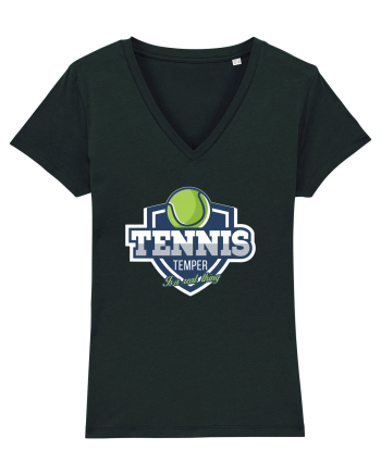 Tennis Black