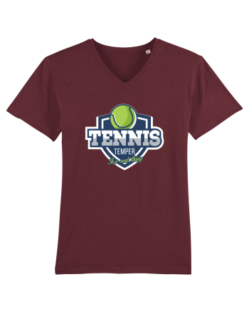 Tennis Burgundy