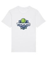 Tennis Tricou mânecă scurtă Unisex Rocker