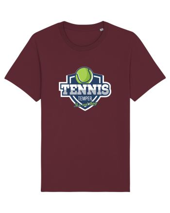 Tennis Burgundy
