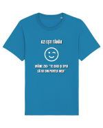 Azi esti tanar maine zici te duci si spui ca vii din partea mea Tricou mânecă scurtă Unisex Rocker