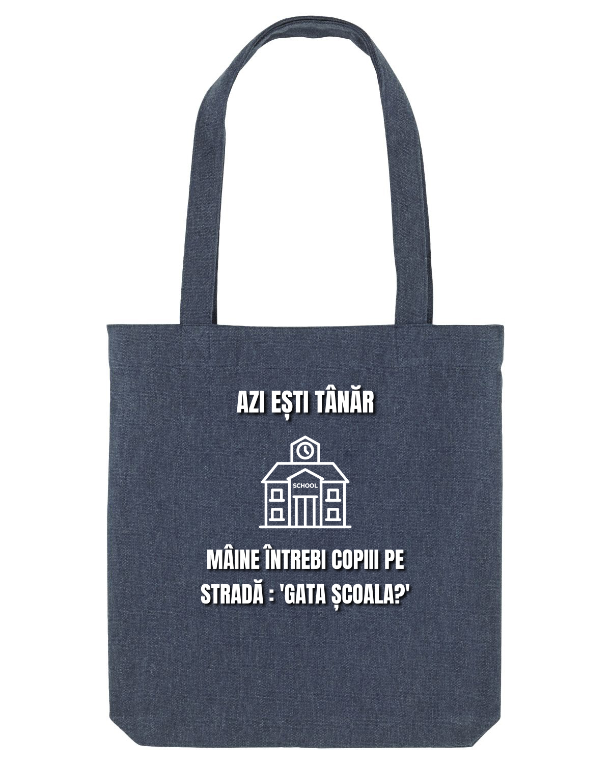 Sacoșă textilă Midnight Blue