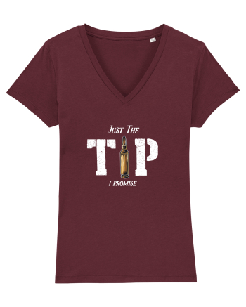 TIP Burgundy