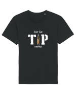 TIP Tricou mânecă scurtă Unisex Rocker