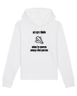 Azi esti tanar maine iti cumperi adidasi fara sireturi Hanorac Unisex Drummer