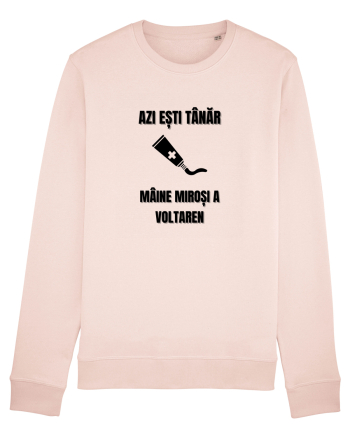 Azi esti tanar maine mirosi a voltaren Candy Pink