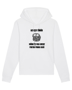 Azi esti tanar maine iti faci credit pentru prima casa Hanorac Unisex Drummer