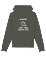 Azi esti tanar maine iti cumperi adidasi fara sireturi Hanorac Unisex Drummer