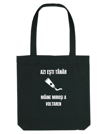Azi esti tanar maine mirosi a voltaren Black