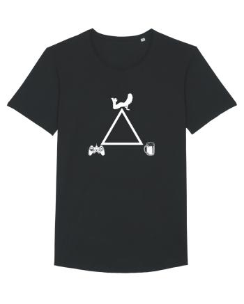 TRIANGLE Black