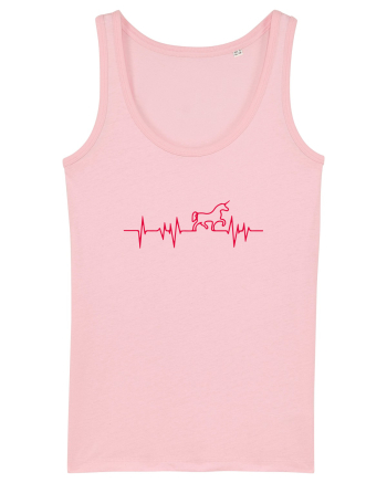 Unicorn Love Cotton Pink