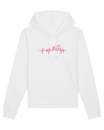 Unicorn Love Hanorac Unisex Drummer