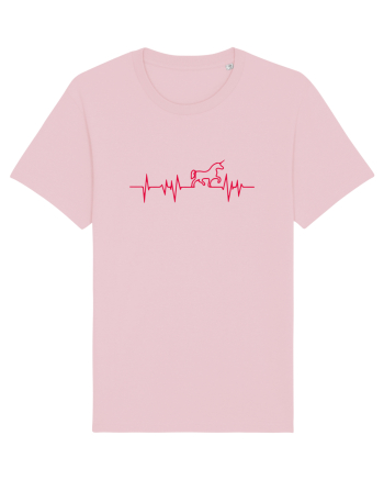 Unicorn Love Cotton Pink