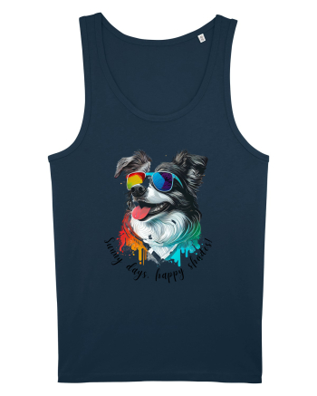 SUNNY DAYS - V1 Navy
