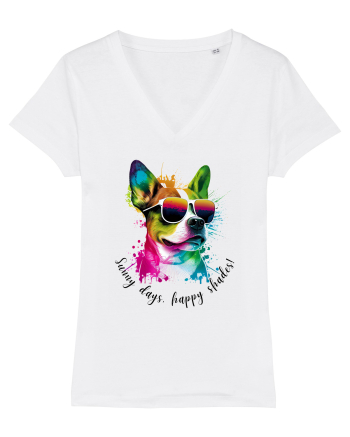 SUNNY DAYS - V2 White