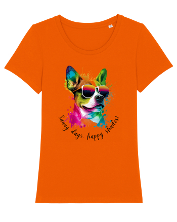 SUNNY DAYS - V2 Bright Orange