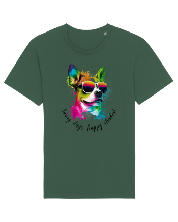 SUNNY DAYS - V2 Bottle Green