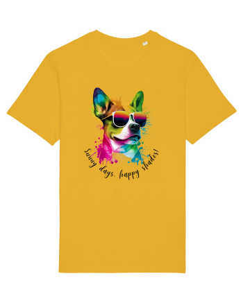 SUNNY DAYS - V2 Spectra Yellow