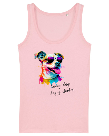 SUNNY DAYS - V3 Cotton Pink