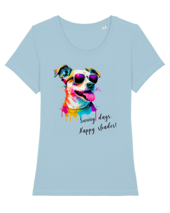 SUNNY DAYS - V3 Sky Blue