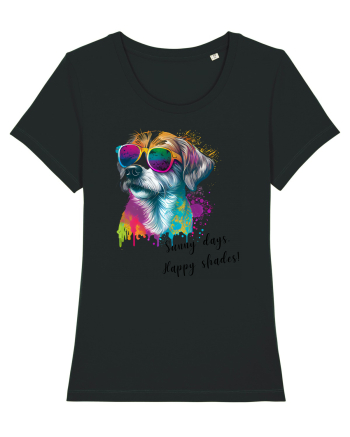 SUNNY DAYS - V4 Black
