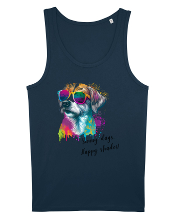 SUNNY DAYS - V4 Navy