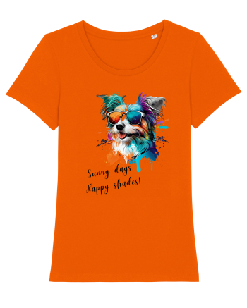 SUNNY DAYS - V6 Bright Orange
