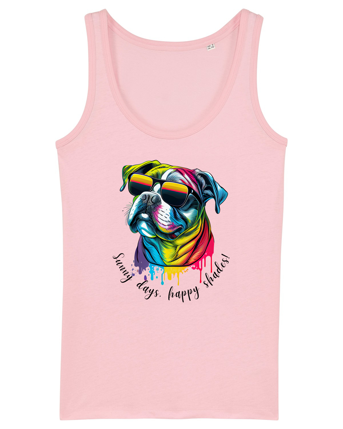 Maiou Damă Dreamer Cotton Pink