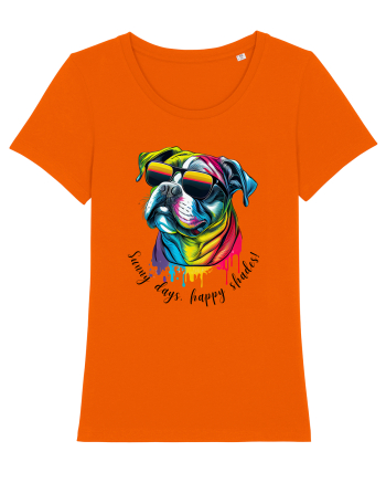 SUNNY DAYS - V7 Bright Orange