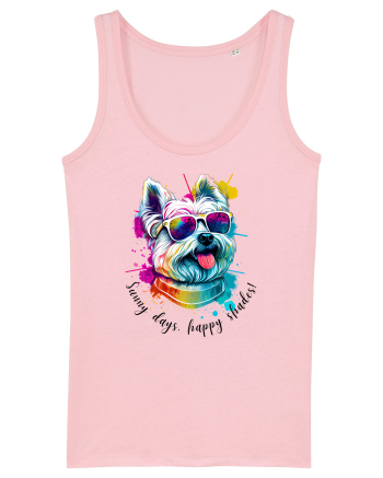 SUNNY DAYS - V8 Cotton Pink