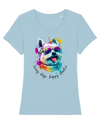 SUNNY DAYS - V8 Sky Blue