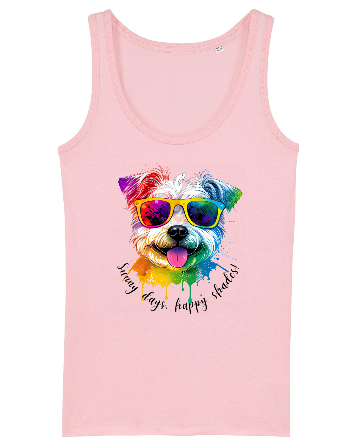 Maiou Damă Dreamer Cotton Pink