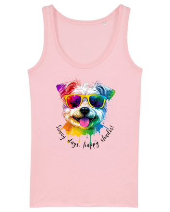 SUNNY DAYS - V9 Cotton Pink
