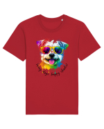 SUNNY DAYS - V9 Tricou mânecă scurtă Unisex Rocker