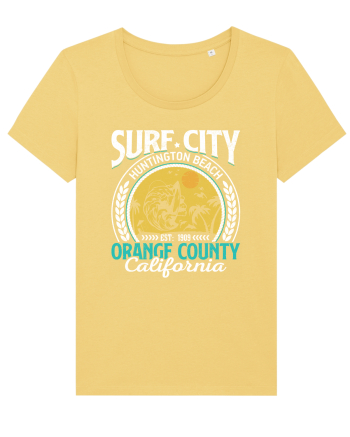 Surf City Huntington Beach Orange County California Jojoba