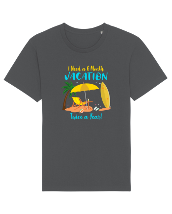6 months vacation Anthracite