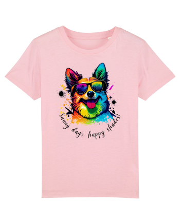 SUNNY DAYS - V10 Cotton Pink
