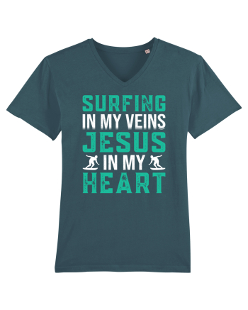 Surfing In My Veins Jesus In My Heart Stargazer