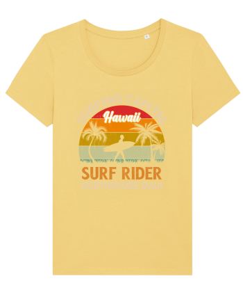 Surfing Capital Hawaii Surf Rider Northshore Maui Jojoba