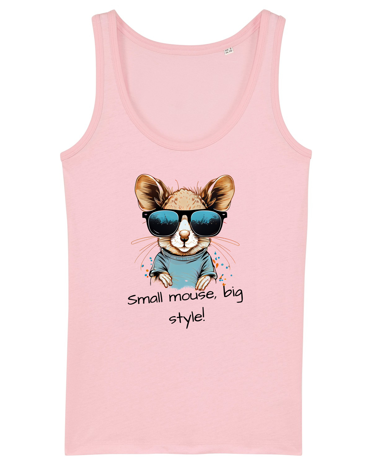 Maiou Damă Dreamer Cotton Pink