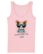SMALL MOUSE, BIG STYLE! - V1 Maiou Damă Dreamer