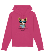 SMALL MOUSE, BIG STYLE! - V1 Hanorac Unisex Drummer
