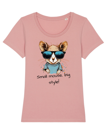 SMALL MOUSE, BIG STYLE! - V1 Canyon Pink