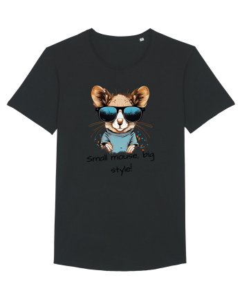 SMALL MOUSE, BIG STYLE! - V1 Black