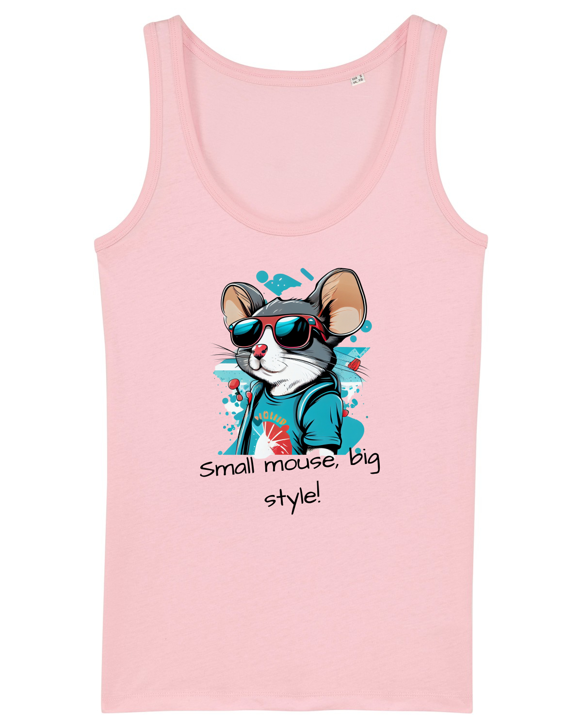Maiou Damă Dreamer Cotton Pink