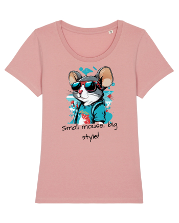 SMALL MOUSE, BIG STYLE! - V2 Canyon Pink