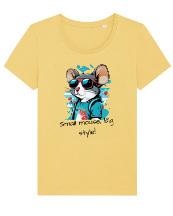 SMALL MOUSE, BIG STYLE! - V2 Jojoba