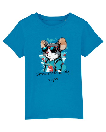 SMALL MOUSE, BIG STYLE! - V2 Azur