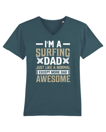 I'm A Surfing Dad Just Like A Normal Dad Except More Awesome Stargazer