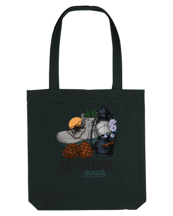 pentru aventurieri - Adventure awaits Black